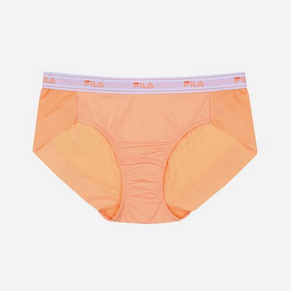 Cuecas Fila Mulher Laranja - Fila Outfit Palette Portugal Lisboa,OBXE-90754